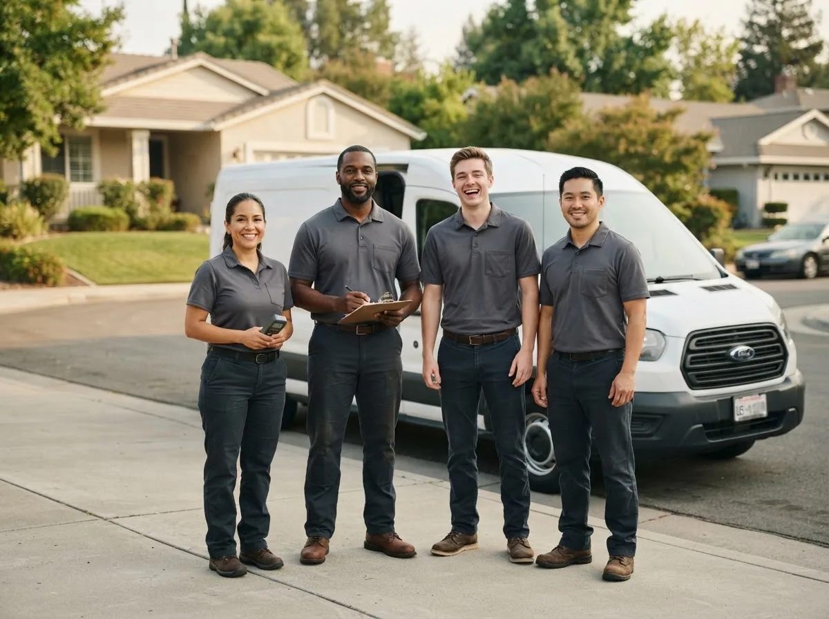 Licensed water damage restoration technician near Glenview, IL